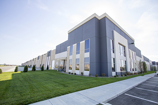 3PL warehouse logistics park Kansas City 2