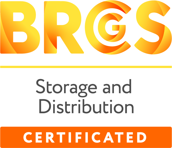 BRCGS Certified Logo