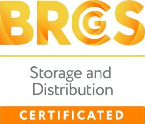 BRCGS Certification Logo